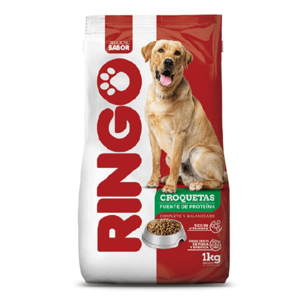 Ringo Original Perro 30 kg