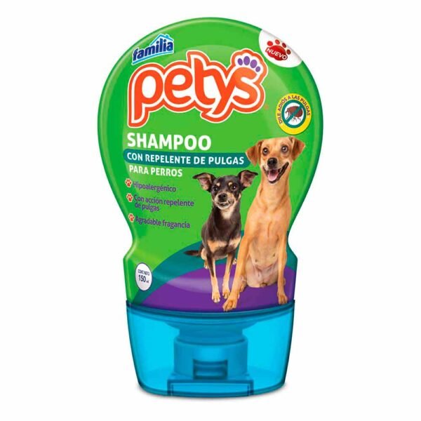Petys Shampoo Repelente 150 mL