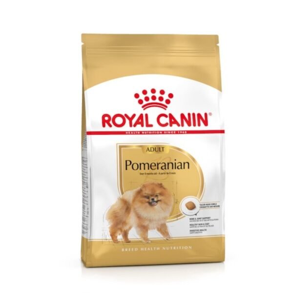 Royal Canin Pomeranian Adulto 3 kg