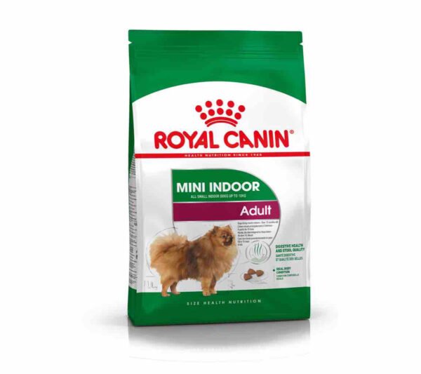 Royal Canin Mini Indoor Adulto 1.5 kg