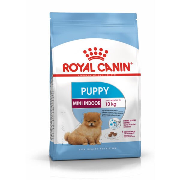 Royal Canin Mini Indoor Puppy 1.5 kg