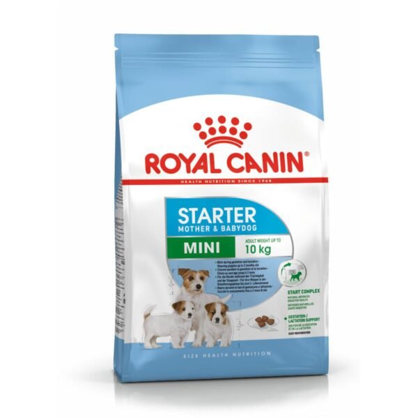 Royal Canin Mini Starter M&B 1 kg
