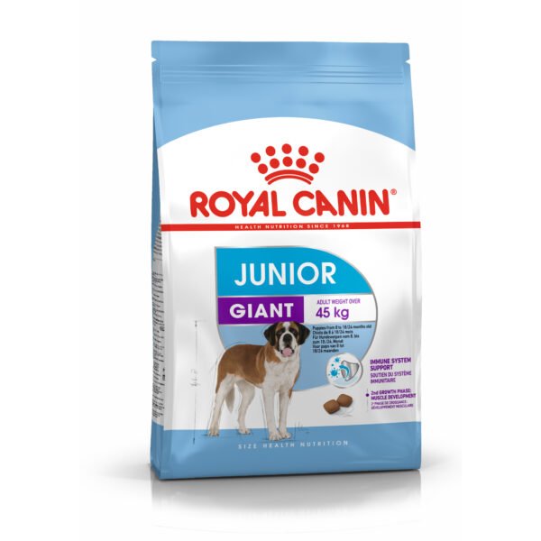 Royal Canin Junior Giant 15 kg