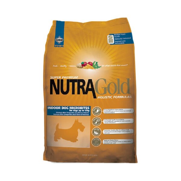 Nutra Gold Holístico Perros Razas Pequeñas 3 Kg
