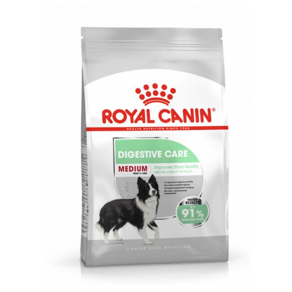 Royal Canin Perro Medium Cuidado Digestivo 3 kg