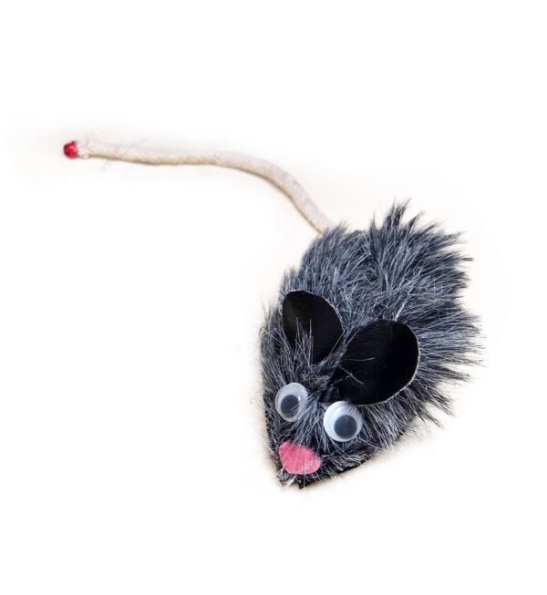 Indupet Ratón Con Catnip