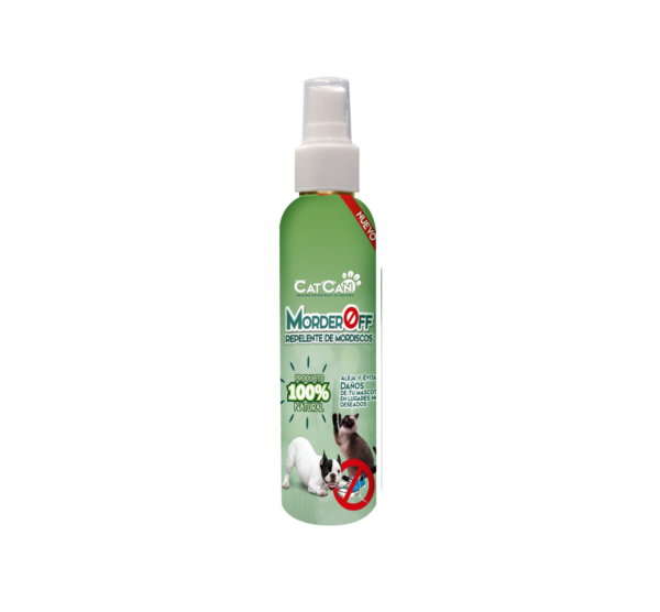 Cat Can Morder Off 120 mL