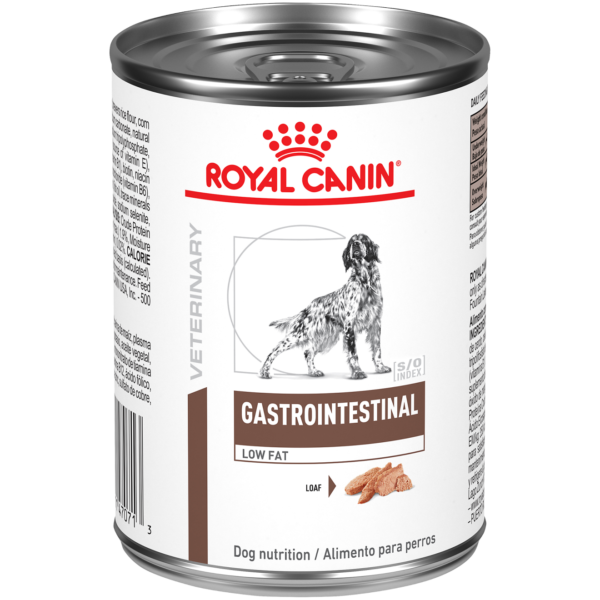 Royal Canin Perro Gastro Intestinal Low Fat Lata 385 gr