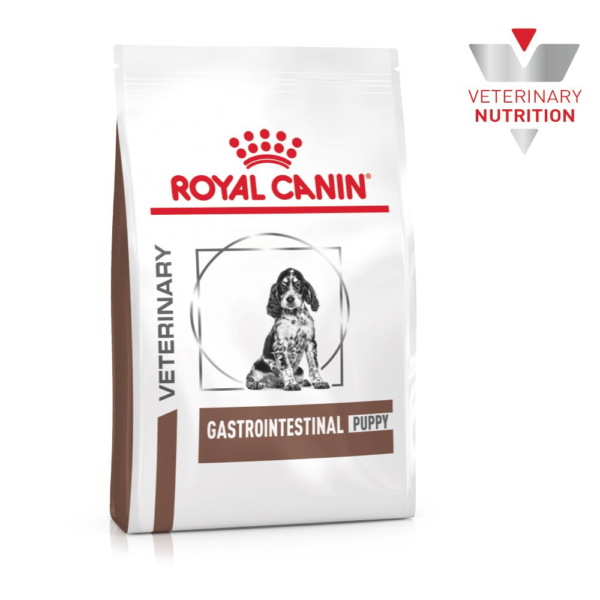 Royal Canin Veterinary Nutrition Cachorros Gastrointestinal 2.5 Kg