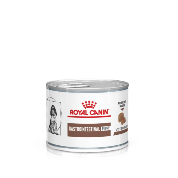 Royal Canin Veterinary Nutrition Cachorros Gastro Intestinal Lata 146 Gr