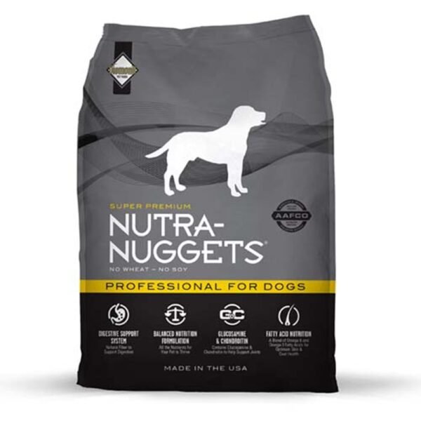 Nutra Nuggets Professional Perros