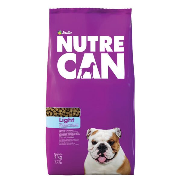 Nutrecan Light 8 kg