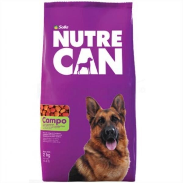 Nutrecan Campo 25 kg