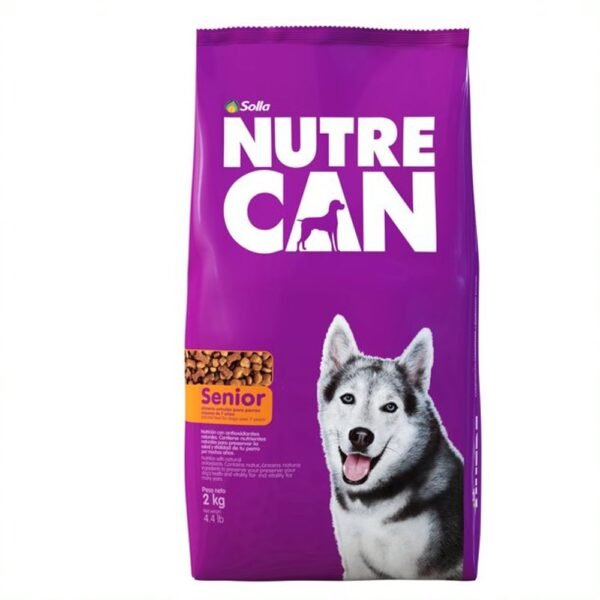 Nutrecan Senior 8 kg