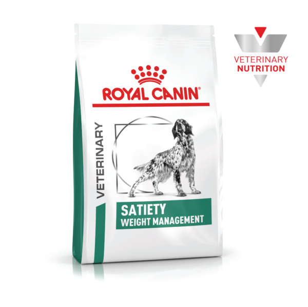 Royal Canin Veterinary Nutrution Perro Raza Grande y Mediana Satiety