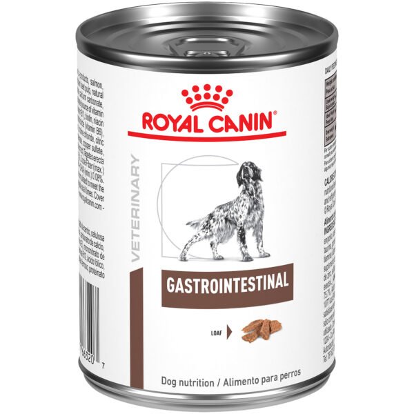 Royal Canin Veterinary Nutrition Perros Gastro Intestinal Lata 385 Gr