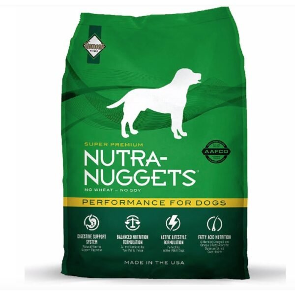 Nutra Nuggets Performance Perro 15 kg
