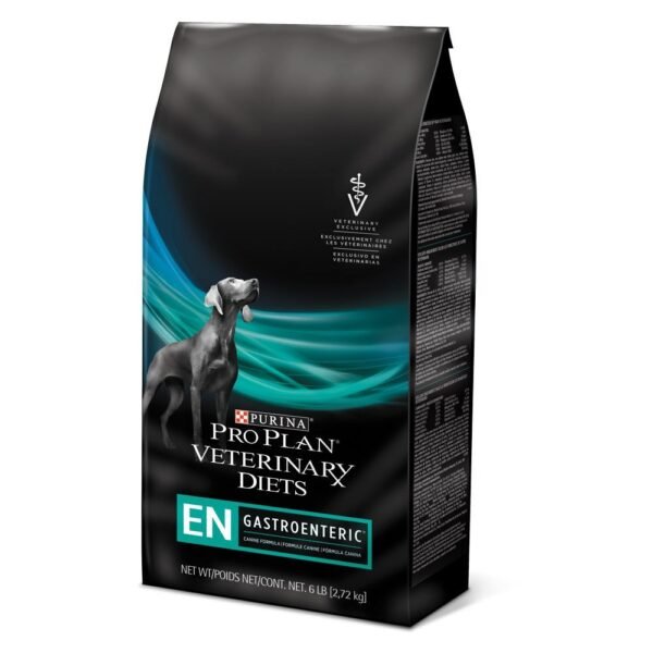 Pro Plan Veterinary Diets Perro EN Gastrointestinal 18 lb