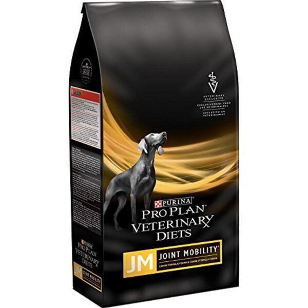 Pro Plan Veterinary Diets Perro JM Movilidad De Articulaciones 18 lb