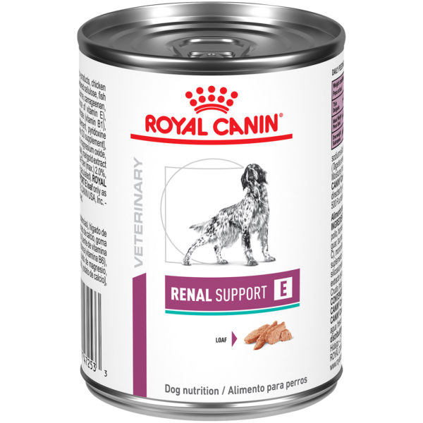 Royal Canin Veterinary Nutrition Perros Renal Support E Lata 385 Gr