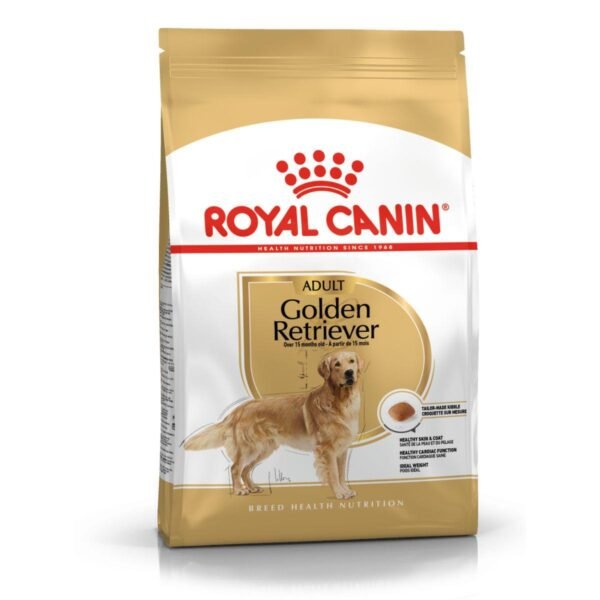 Royal Canin Golden Retriever Adulto 13.6 kg
