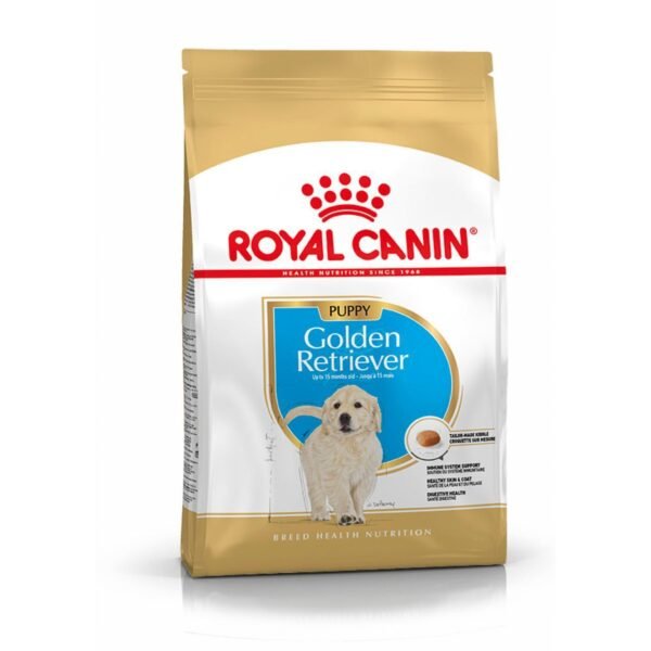 Royal Canin Golden Retriever Puppy 12 kg