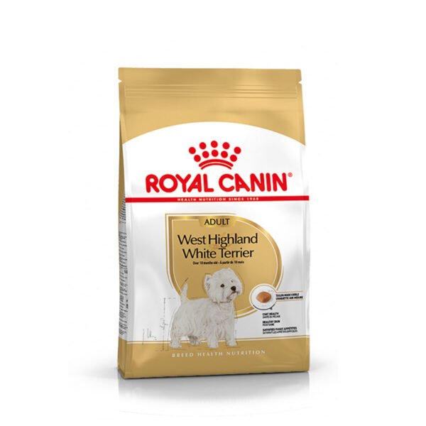 Royal Canin West Highland White Terrier Adulto 3 kg
