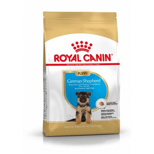 Royal Canin German Shepherd Puppy 13.6 kg