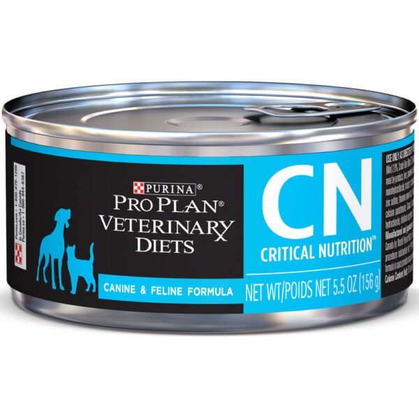 Pro Plan Veterinary Diets Perro/Gautrition Lata 156 grto CN Critical N