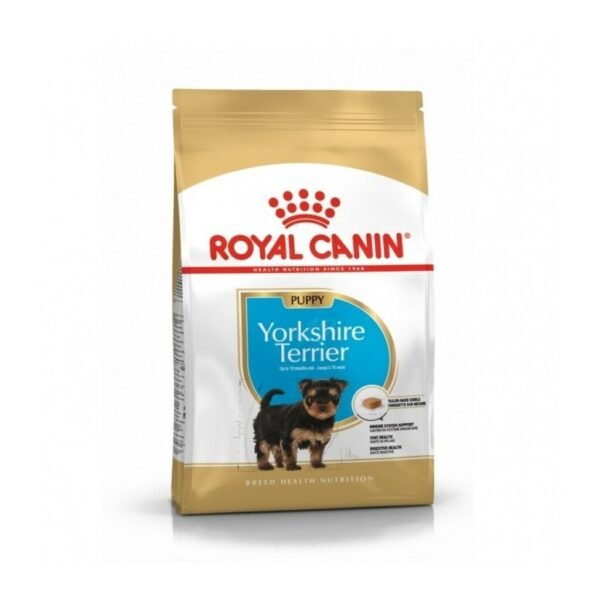 Royal Canin Yorkshire Terrier Puppy 1.13 Kg