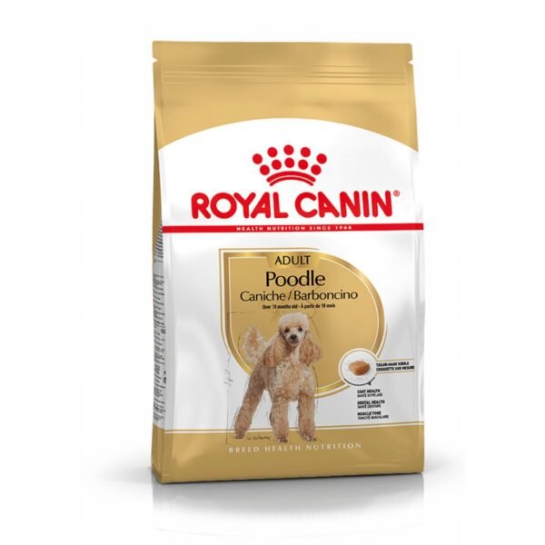 Royal Canin Poodle Adulto 1.5 kg
