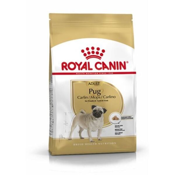 Royal Canin Pug Adulto 3 kg
