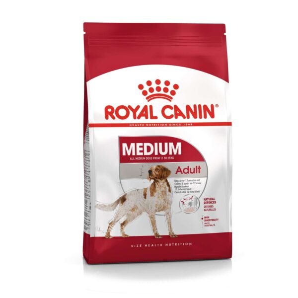 Royal Canin Perro Medium Adulto
