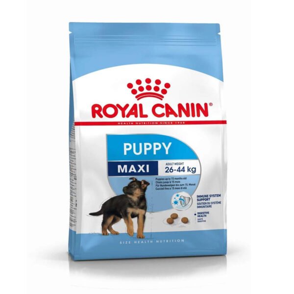Royal Canin Maxi Puppy