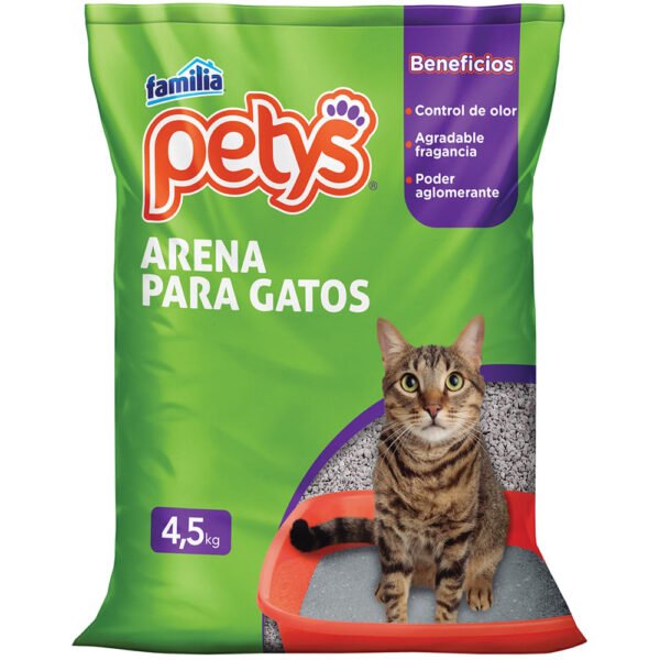 Petys Arena Para Gato 10 kg