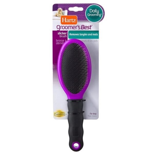 Hartz Groomers Best Cepillo Slicker Brush Para Perro