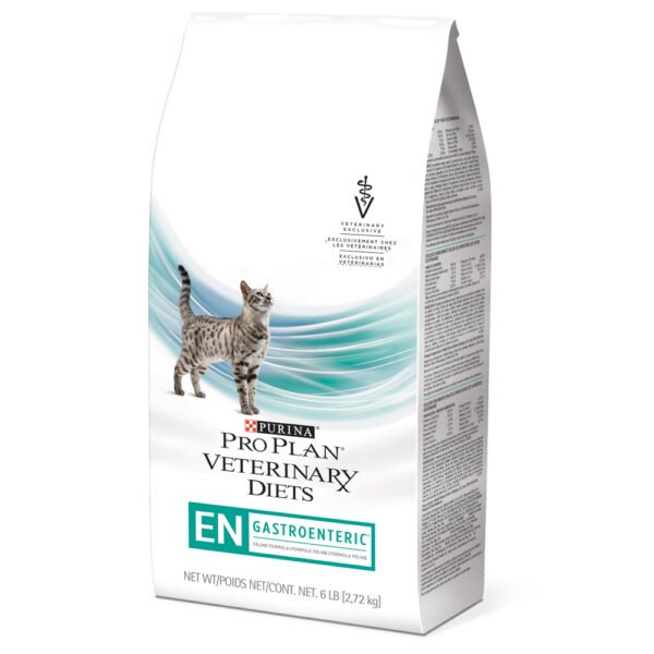 Pro Plan Veterinary Diets Gato EN Gastrointestinal 2.7lb