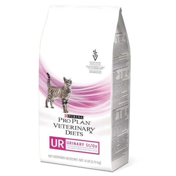 Pro Plan Gato Veterinary Diets UR Urinario 2.7 Kg