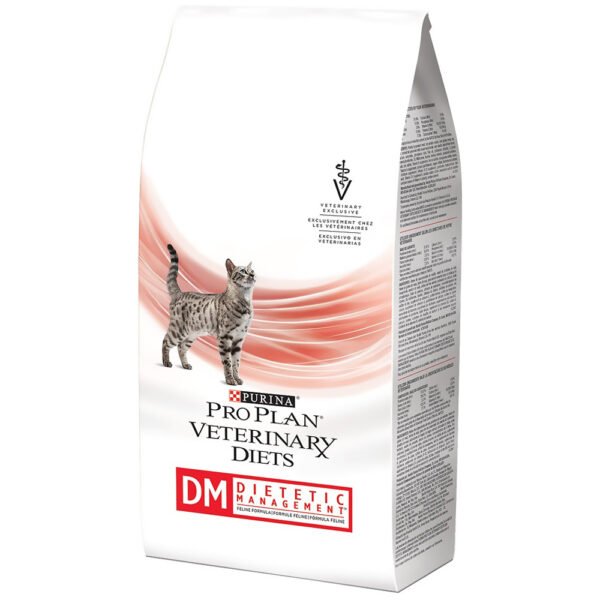 Pro Plan Veterinary Diets Gato DM Manejo de Diabetes 2.7 kg