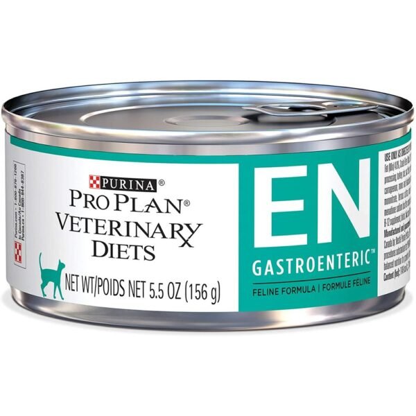 Pro Plan Veterinary Diets Gato EN Gastrointestinal Lata 156 gr