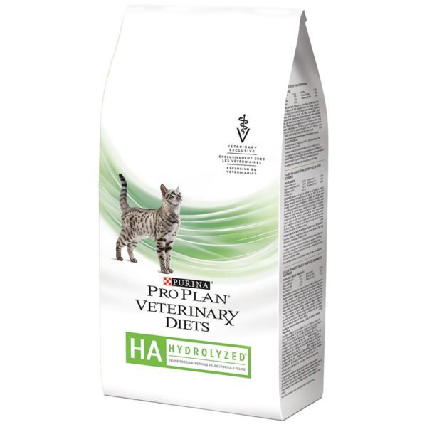 Pro Plan Veterinary Diets Gato HA Hidrolizado 6 lb