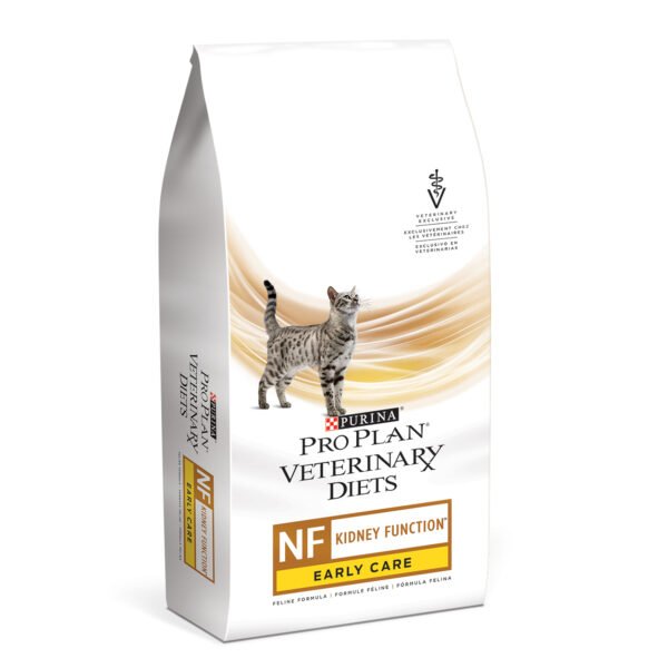 Pro Plan Veterinary Diets Gato NF Función Renal Cuidado Temprano 8 lb