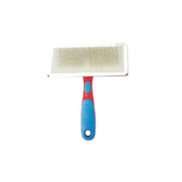 Cepillo Slicker Azul Argos Pequeño
