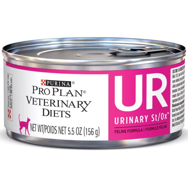 Pro Plan Veterinary Diets Gato UR Urinario Lata 156 gr