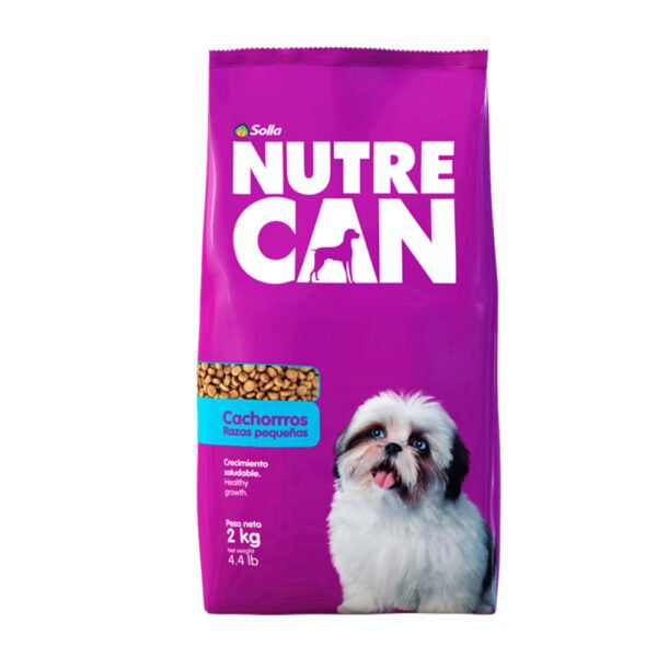 Nutrecan Cachorro Raza Pequeña