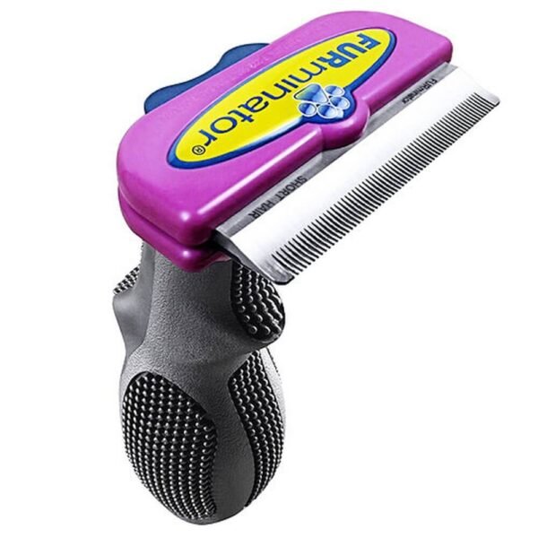 Furminator Deslanador Gato Pequeño Pelo Largo
