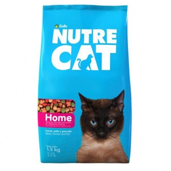 Nutrecat Home 8 kg