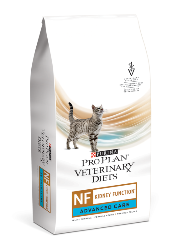Pro Plan Veterinary Diets Gato NF Función Renal Cuidado Avanzado 8 lb