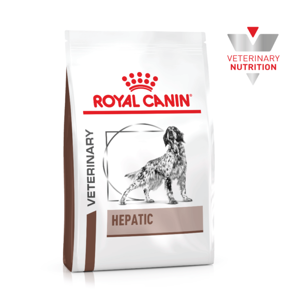 Royal Canin Veterinary Nutrition Perro Hepatic 3.5 kg