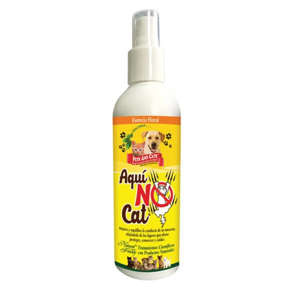 Aquí No Cat 240 mL